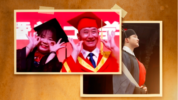 凡人微光｜青春不说再见