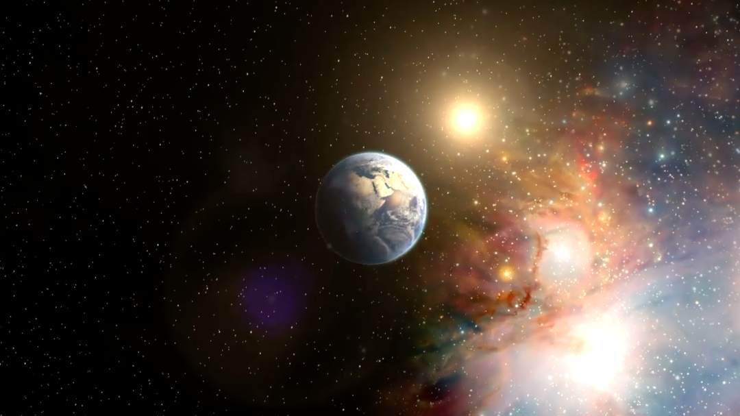 中国航天日主题微视频：星空