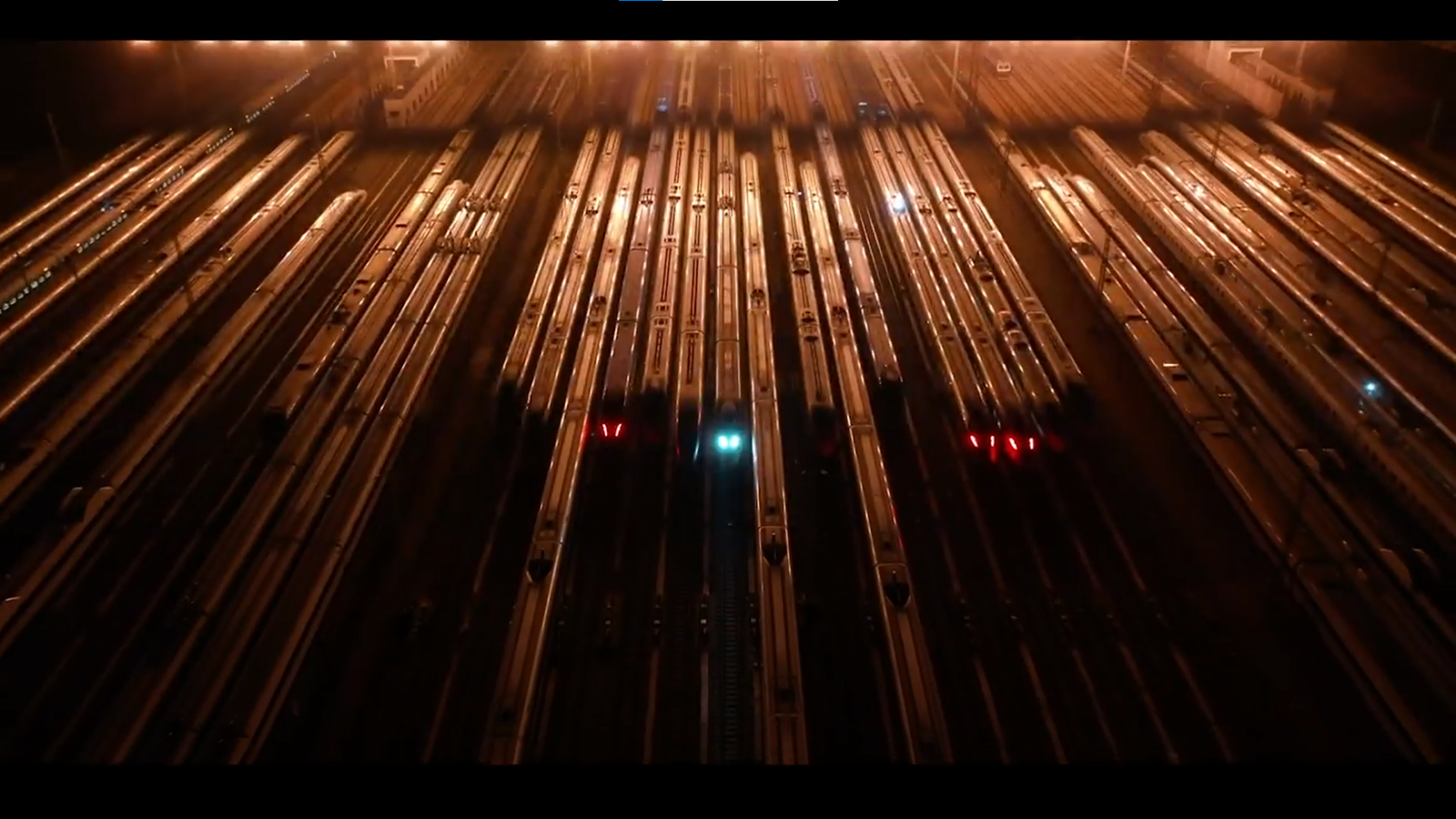 中国跨度！“我们这十年”主题宣传片发布