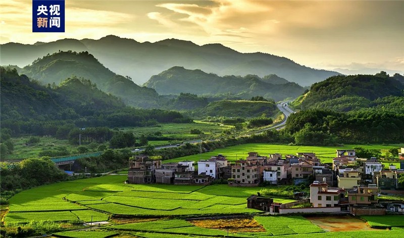 清远连州市乡村