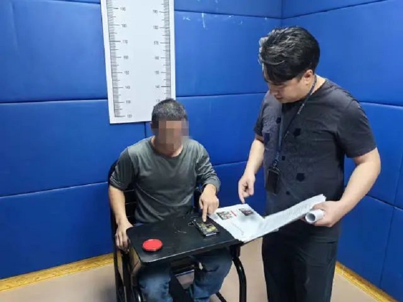 汕头公安机关依法查处甘某某编造“汕头城管打死一名摆摊妇女”网络谣言案。