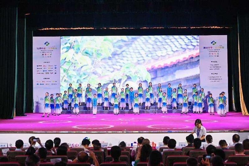 岭南童谣合唱