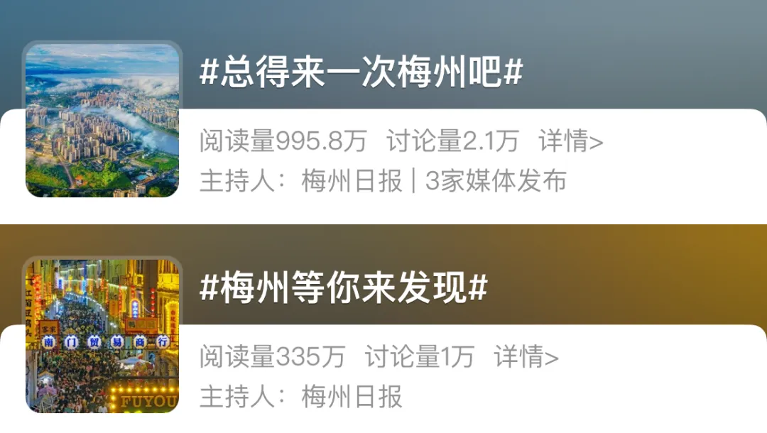 新浪微博话题