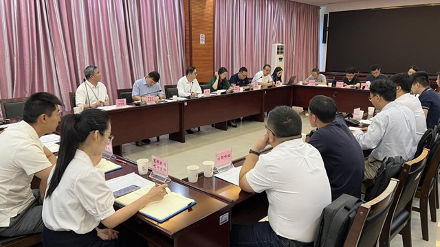 座谈会现场