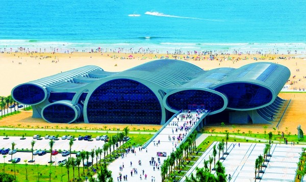 广东海上丝绸之路博物馆