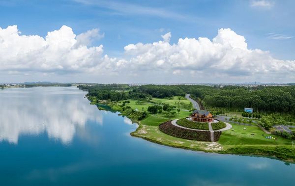 露天矿生态公园