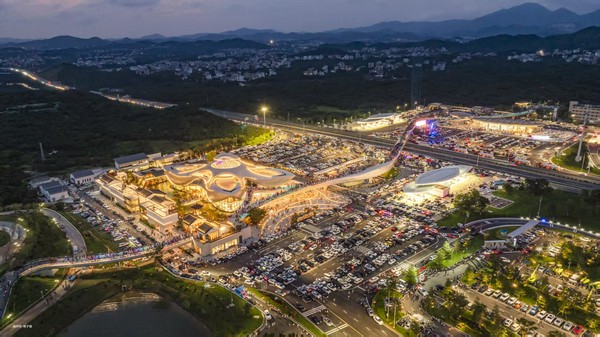 柏桥荔枝主题服务区