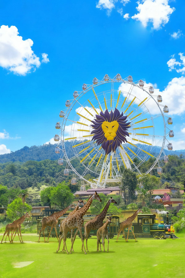 清远长隆森林王国